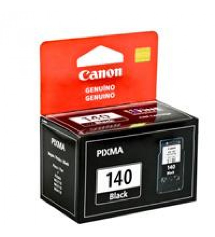 CARTUCHO CANON PG-140 NEGRO P/ PIXMA MG2110MG3110MG4110