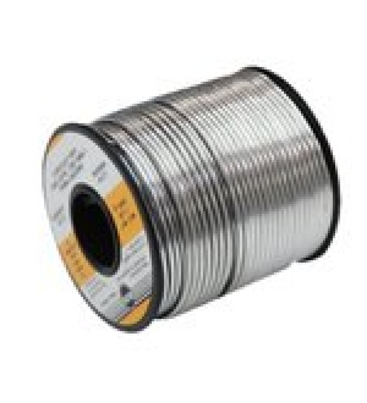 ROLLO DE SOLDADURA DE 63% SN Y 37% PB DE 0.031 CON 454 GR.