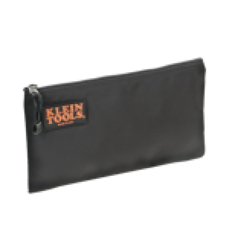 ESTUCHE CON CIERRE RELAMPAGO, PORTAHERRAMIENTAS DE NYLON CORDURA DE 31,8 CM.