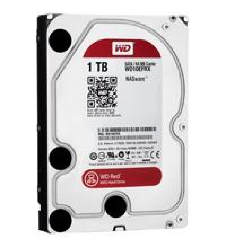 DD INTERNO 1TB WD RED PLUS 3.5 ESCRITORIO SATA3 6GB/S 64MB 5400RPM 24X7 HOTPLUG NAS 1-8 BAHIAS DD INTERNO 1TB WD RED PLUS 3.5 ESCRITORIO SATA3 6GB/S 64MB 5400RPM 24X7 HOTPLUG NAS 1-8 BAHIAS