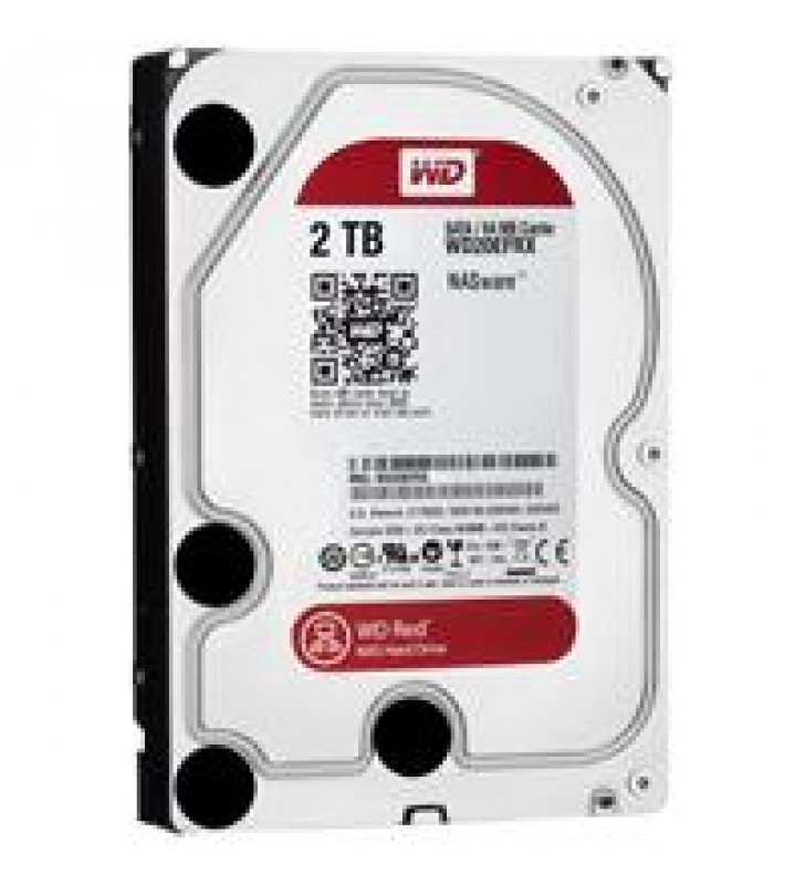 DD INTERNO 2TB WD RED PLUS 3.5 ESCRITORIO SATA3 6GB/S 64MB 5400RPM 24X7 HOTPLUG NAS 1-8 BAHIAS DD INTERNO 2TB WD RED PLUS 3.5 ESCRITORIO SATA3 6GB/S 64MB 5400RPM 24X7 HOTPLUG NAS 1-8 BAHIAS