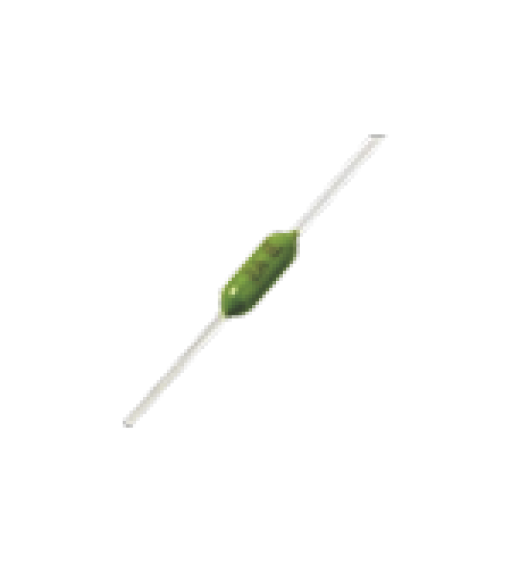 FUSIBLE SUBMINIATURA AXIAL PICO II A 1/16 AMPER, ACCION RAPIDA A 125 V. USO EN R-2600 SERIES