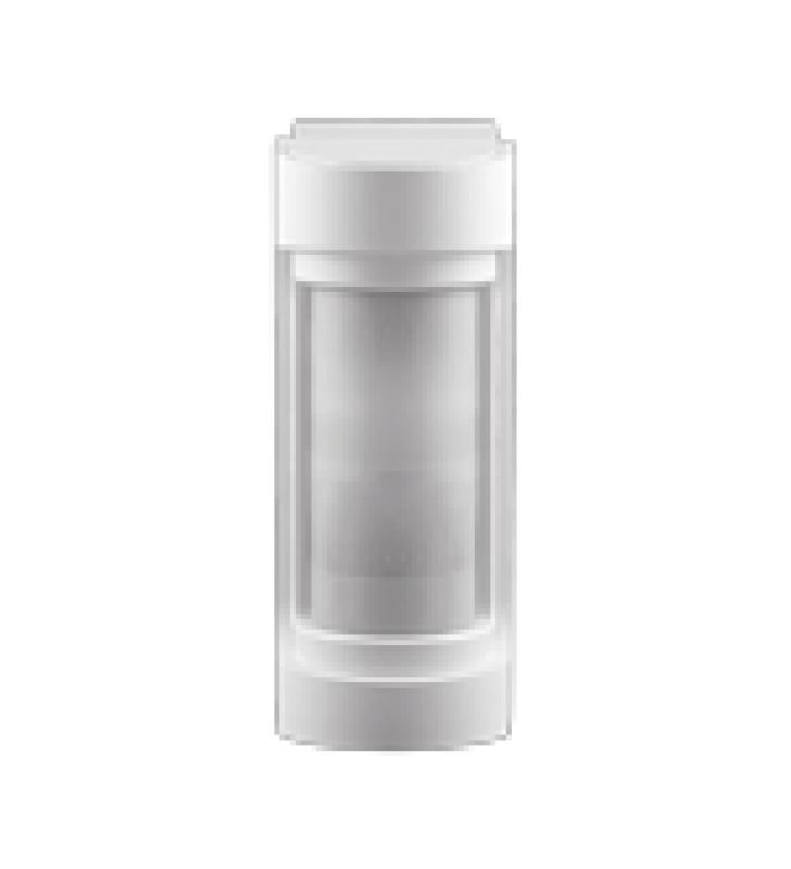 DETECTOR DE MOVIMIENTO PARA EXTERIOR. UTILIZA BATERIAS AA / BATERIA DE LARGA DURACION 3-5 ANOS