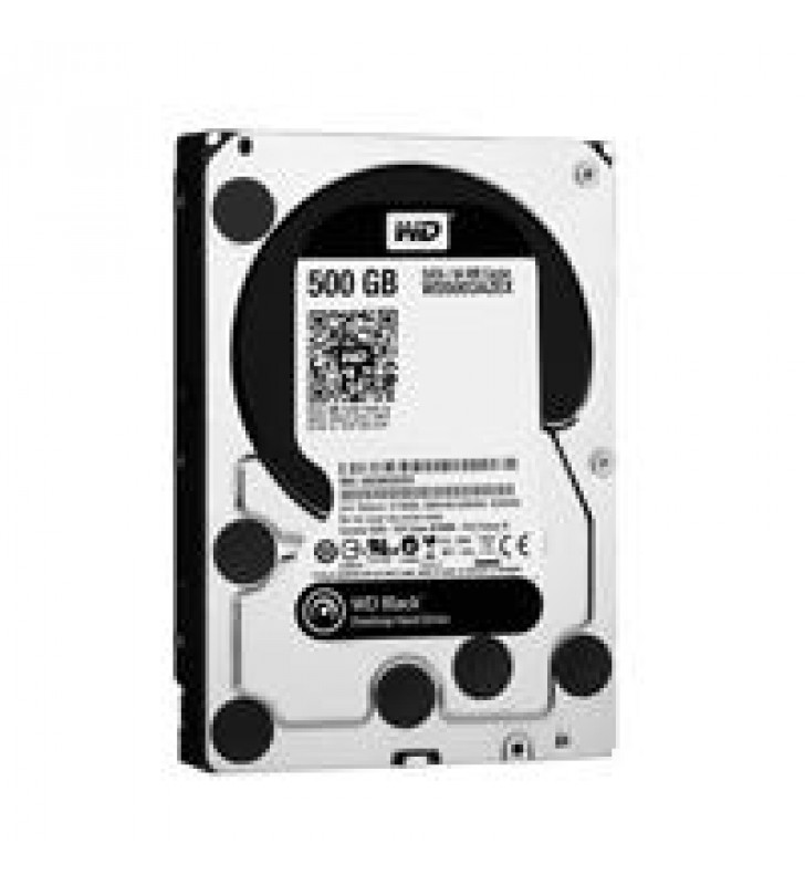 DD INTERNO 500GB WD BLACK 3.5 ESCRITORIO SATA3 6GB/S 64MB 7200RPM GAMER/ALTO RENDIMIENTO DD INTERNO 500GB WD BLACK 3.5 ESCRITORIO SATA3 6GB/S 64MB 7200RPM GAMER/ALTO RENDIMIENTO