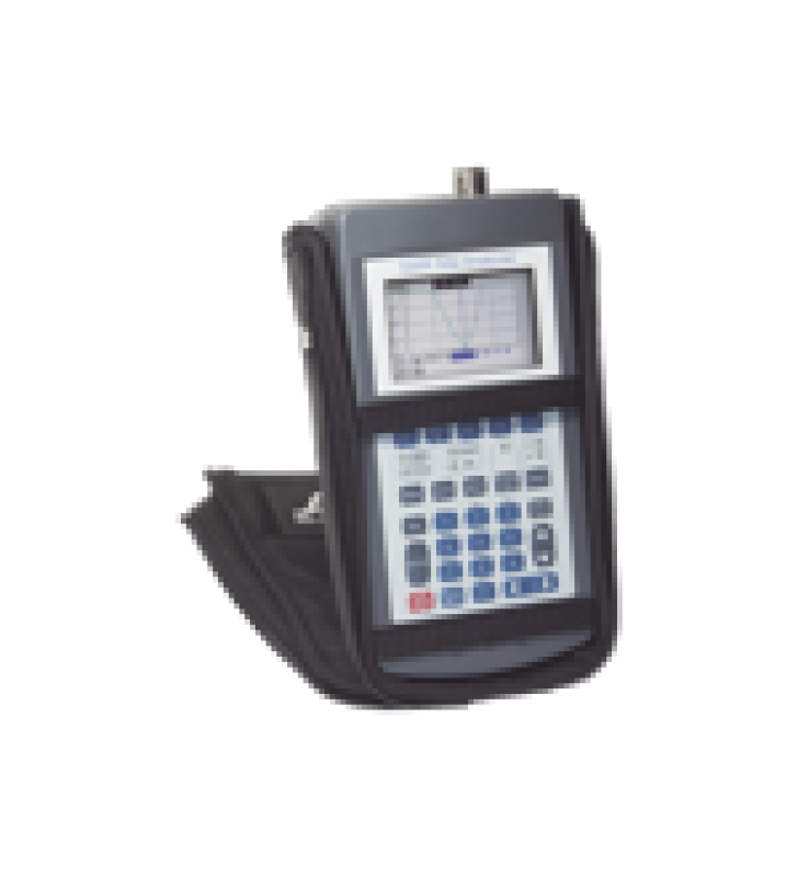 ANALIZADOR DE ANTENA LIBERATOR PARA SITIO, MIDE SWR, PERDIDA POR RETORNO Y FDR (REFLECTOMETRO EN EL DOMINIO DE FRECUENCIA), 100 KHZ-1500 MHZ, PUERTO N HEMBRA UNICO, TERMINACIONES EN N MACHO DE 50 OHM Y CORTO-CIRCUITO INCLUIDAS.