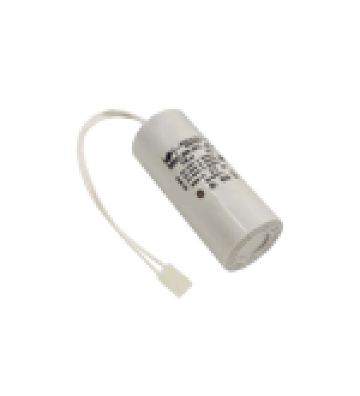 CAPACITOR DE 18 UF 450V PARA FAAC 844ER CON CONECTOR