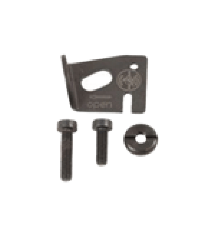 JUEGO DE PLACAS DE LIBERACION DE MATRACA