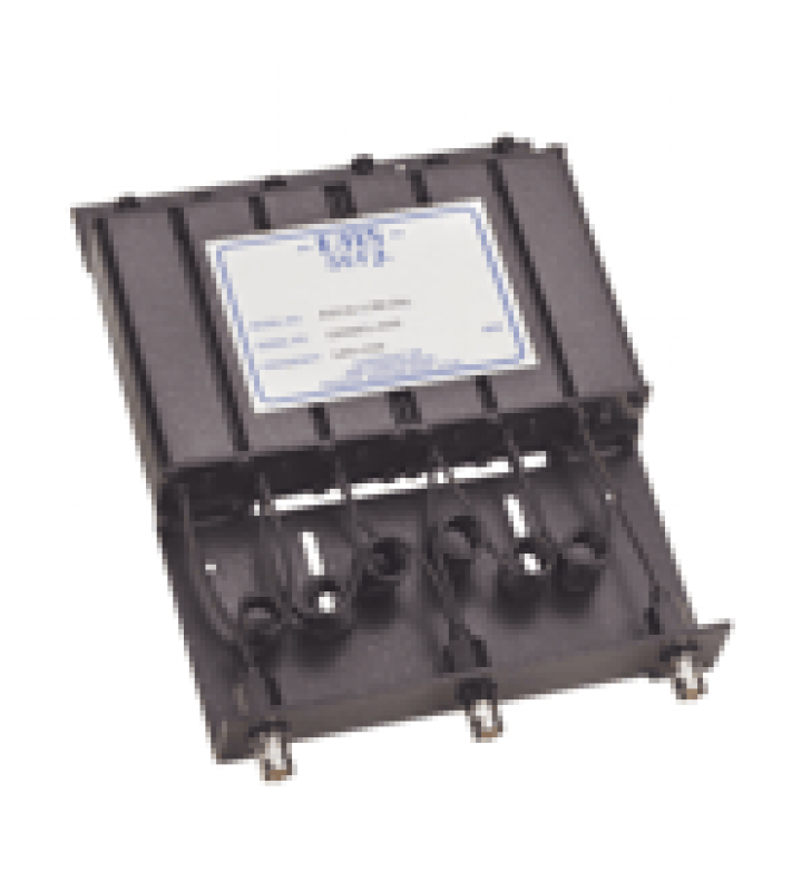 DUPLEXER COMPACTO DE RECHAZO DE BANDA, 140-150 MHZ, 4.6 A 6 MHZ SEP. TX-RX, 50 WATT, BNC HEMBRA.