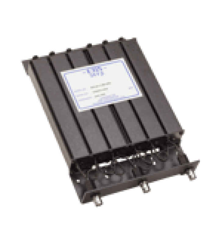 DUPLEXER COMPACTO DE RECHAZO DE BANDA, 440-490 MHZ, 4.6 A 6 MHZ SEP. TX-RX, 50 WATT, BNC HEMBRA.