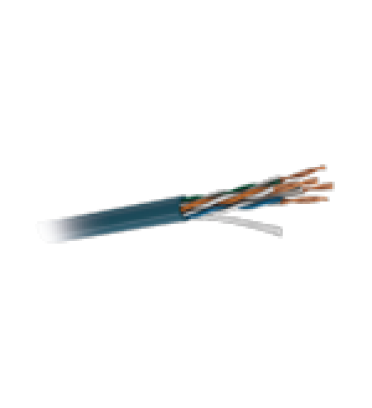 BOBINA DE 305 M DE CABLE DE COBRE PARA INTERIOR SIN BLINDAJE ULTRA CAT6 4 PARES 23 AWG