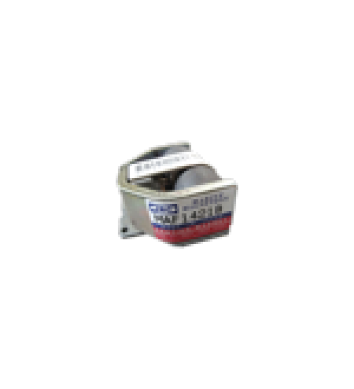 MAGNETRON MAF1421B 4 KW EN BANDA X PARA RADARES MARINOS EN FRECUENCIA DE 9380 - 9440MHZ