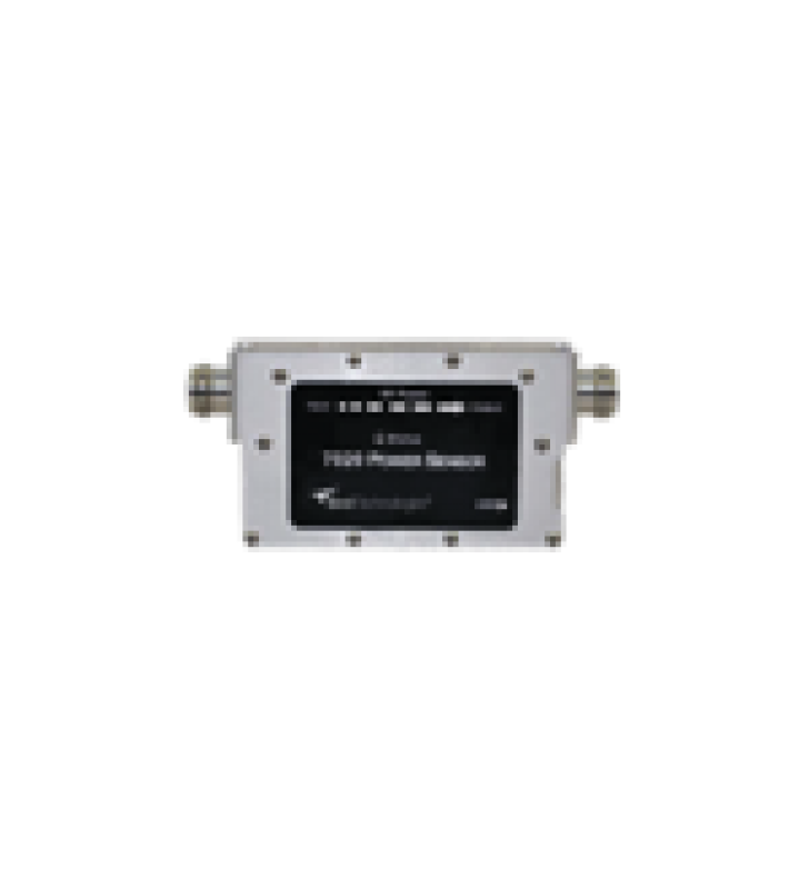 SENSOR MEDIDOR DE POTENCIA VIRTUAL (VPM) POR USB EN PC PARA 25-1000 MHZ.