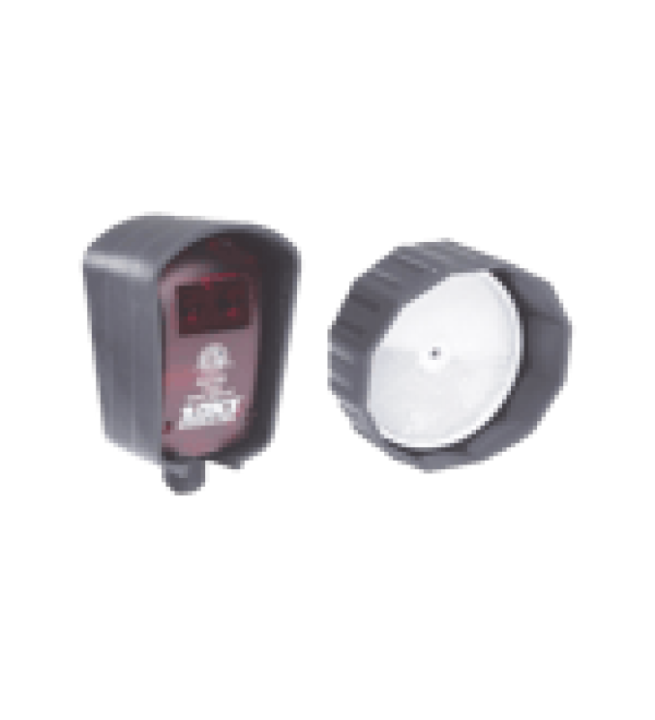 FOTOCELDA REFLECTIVA PARA MOTORES Y BARRERAS DOORKING / ALCANCE DE HASTA 10 METROS