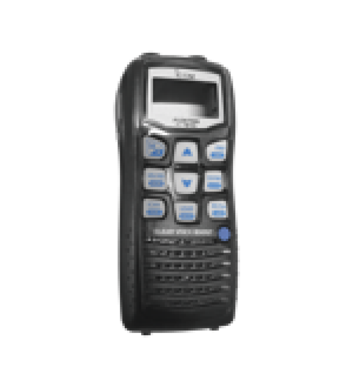 TAPA FRONTAL PARA RADIO IC-M36, INCLUYE TECLADO Y BOCINA