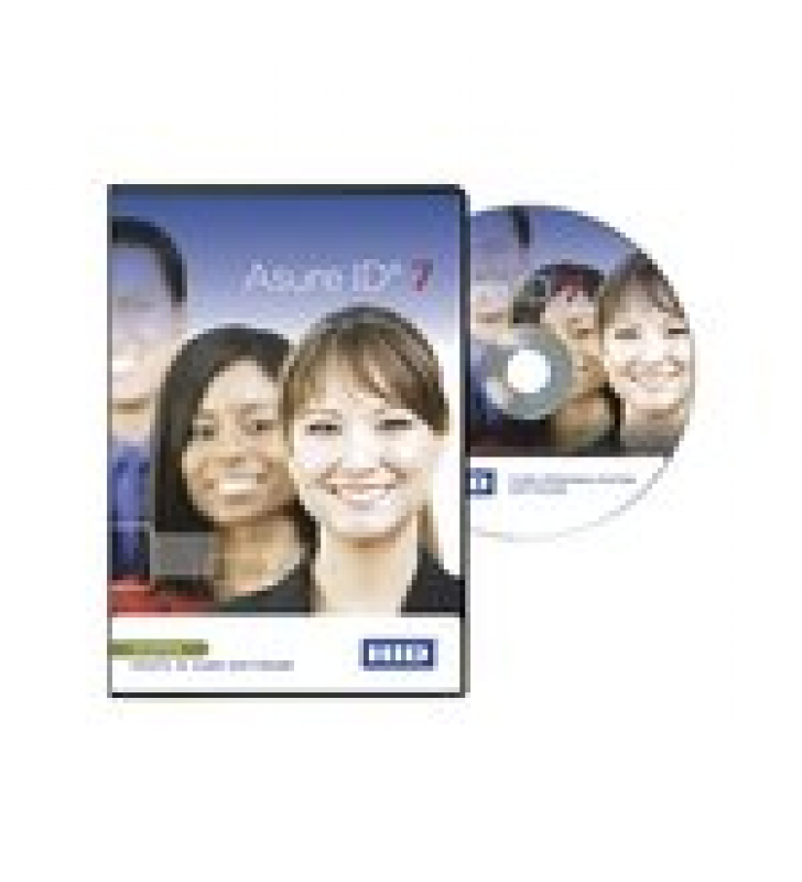 SOFTWARE ASURE ID VERSION EXPRESS / COMPATIBLE CON IMPRESORAS HID / PERSONALIZACION DE CREDENCIALES/ VIRTUAL
