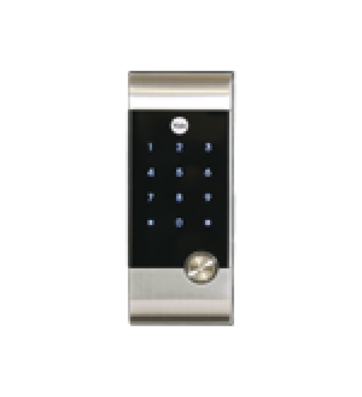 CERRADURA DE PIN Y TARJETA CON APERTURA CON SMARTPHONE!