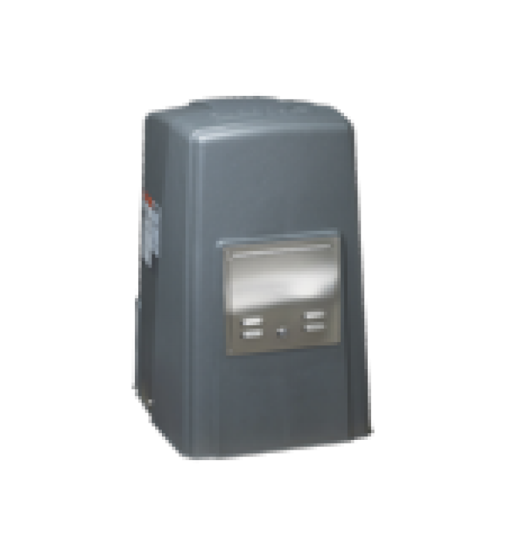 OPERADOR PRIMARIO PARA PUERTA CORREDIZAS DE 680 KG Y 10.7 METROS DE LONGITUD / PARA APLICACIONES DE USO CONTINUO / CON 6 METROS DE CADENA INCLUIDOS