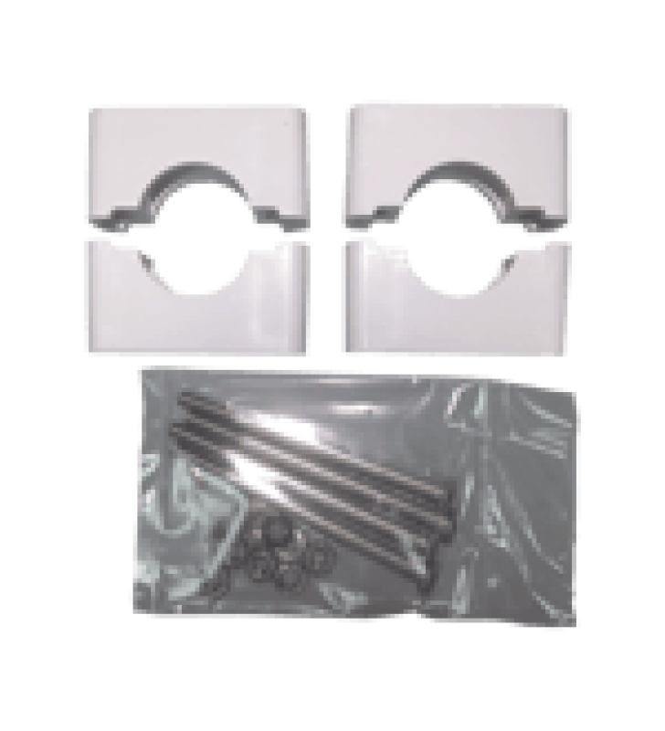 SOPORTE PARA ANTENAS MORAD 9117-4 DE 1-1/2 PULGADAS.
