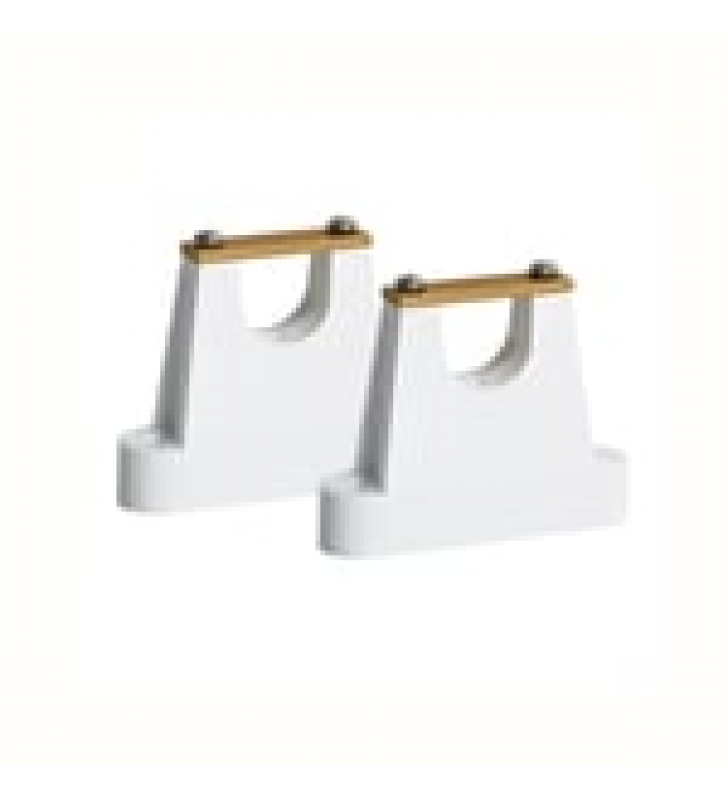 ADAPTADOR PARA ANTENA MARINAS MORAD 9117-4 DE 1-1/2 PULGADAS.