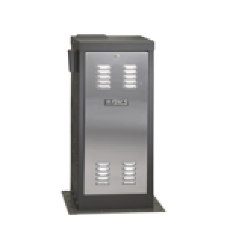 OPERADOR PARA PUERTAS CORREDIZAS DE 900 KG Y HASTA 30 METROS / OPERADOR PARA APLICACIONES INDUSTRIALES DE USO CONTINUO / CON 6 METROS DE CADENA #50 INCLUIDOS