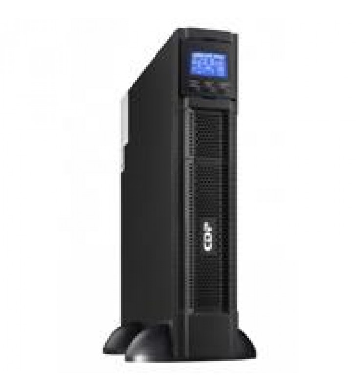 NO BREAK CDP MONOFASICO ON LINE DOBLE CONVERSION 3000VA/2700W RACK/TORRE 4 CONTACTOS SOBRE PEDIDO NO BREAK CDP MONOFASICO ON LINE DOBLE CONVERSION 3000VA/2700W RACK/TORRE 4 CONTACTOS SOBRE PEDIDO
