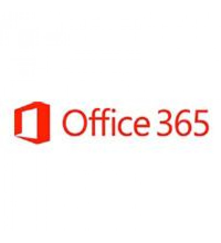 MICROSOFT CLOUD BUSINESS OFFICE 365 PLAN E1 SHRDSVR SNGL SUBSVL OLP NL 1 ANO