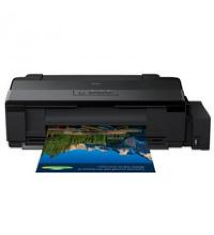 IMPRESORA EPSON L1800 PPM 15 NEGRO/15 COLOR TINTA CONTINUA ECOTANK USB FOTOGRAFICA DOBLE CARTA TABLO