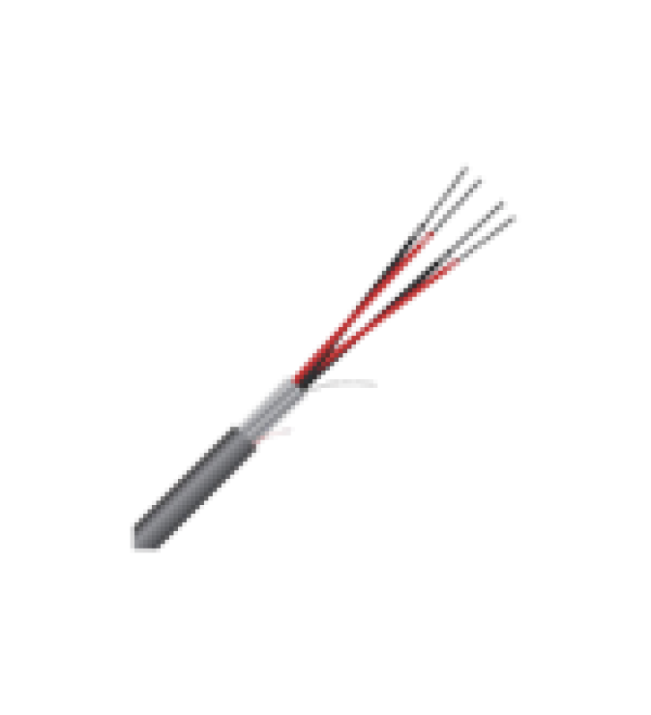 CABLE BELDEN DE 4 X 18 AWG , AISLAMIENTO DE PVC, BLINDAJE BELDFOIL? COBERTURA TOTAL DEL 100%