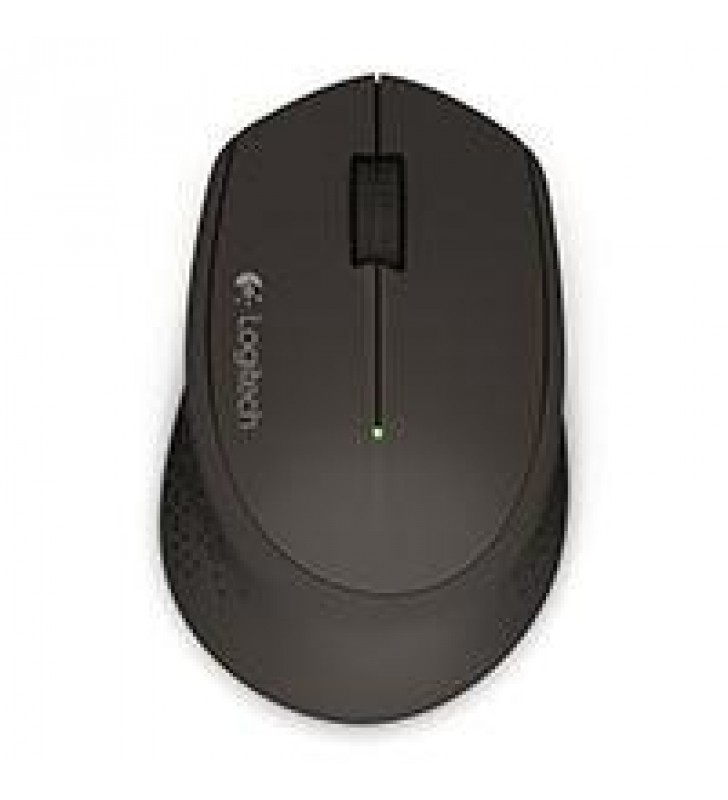 MOUSE LOGITECH M280 NEGRO OPTICO INALAMBRICO (MINI RECEPTOR USB) PC/MAC/CHROME/LINUX