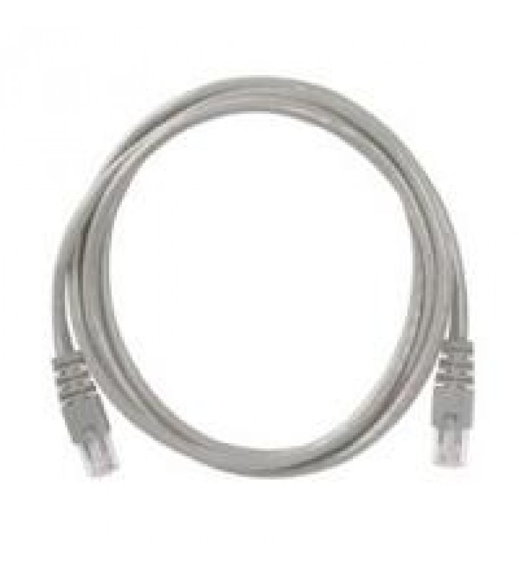 CABLE DE RED UTP CAT.6 CONDUNET/ 23 AWG/CONDUCTOR MULTIFILAR/3 MTS/EMP. INIVIDUAL/COLOR GRIS CABLE DE RED UTP CAT.6 CONDUNET/ 23 AWG/CONDUCTOR MULTIFILAR/3 MTS/EMP. INIVIDUAL/COLOR GRIS