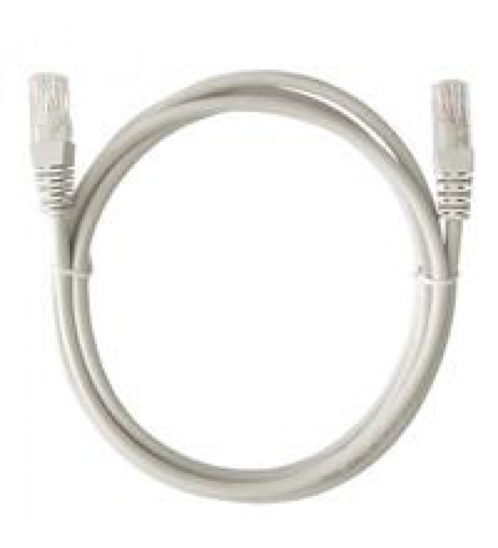 CABLE DE RED UTP CAT.5E CONDUNET/ 24 AWG/ CONDUCTOR MULTIFILAR/ 3 MTS/ EMP. INDIVIDUAL/ COLOR GRIS CABLE DE RED UTP CAT.5E CONDUNET/ 24 AWG/ CONDUCTOR MULTIFILAR/ 3 MTS/ EMP. INDIVIDUAL/ COLOR GRIS
