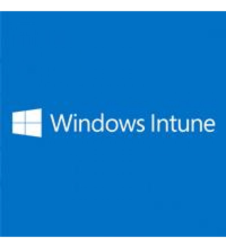 MICROSOFT CLOUD BUSINESS WINDOWS INTUNE OPEN SHRD SVR SNGL SUBSCRIPTION VL OLP NL 1 YEAR