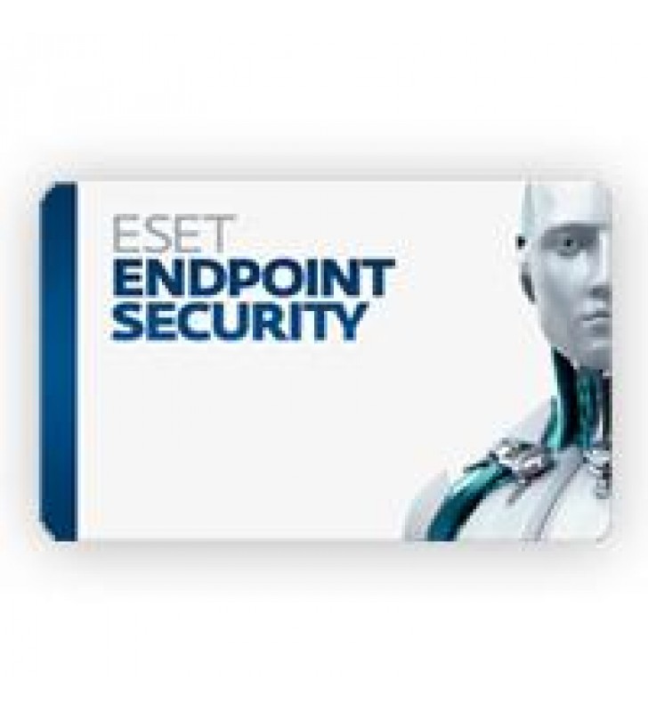ESET ENDPOINT SECURITY 1 ANO 5-10 USUARIOS LIC ELECTRONICO GOB/EDU