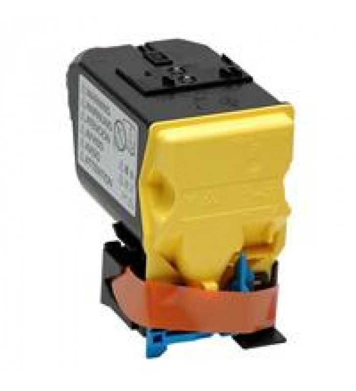 TONER KONICA MINOLTA AMARILLO BIZHUB C3110 RENDIMIENTO 6000 IMPRESIONES 5% DE COBERTURA