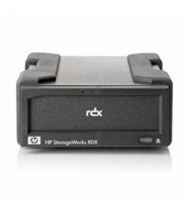 UNIDAD DE RESPALDO HPE RDX INTERNA USB 3.0 + CARTUCHO DE DISCO 2TB