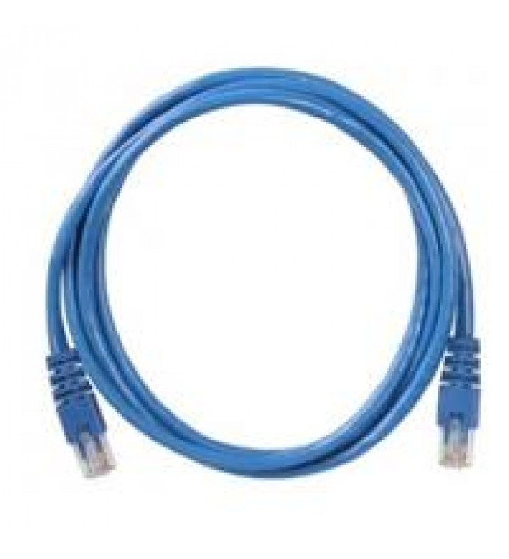 CABLE DE RED UTP CAT.6 CONDUNET/ 23 AWG/CONDUCTOR MULTIFILAR/1 METRO/EMP. INIVIDUAL/COLOR AZUL CABLE DE RED UTP CAT.6 CONDUNET/ 23 AWG/CONDUCTOR MULTIFILAR/1 METRO/EMP. INIVIDUAL/COLOR AZUL