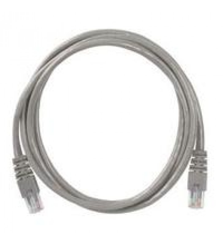 CABLE DE RED UTP CAT.6 CONDUNET/ 23 AWG/CONDUCTOR MULTIFILAR/1 METRO/EMP. INIVIDUAL/COLOR GRIS CABLE DE RED UTP CAT.6 CONDUNET/ 23 AWG/CONDUCTOR MULTIFILAR/1 METRO/EMP. INIVIDUAL/COLOR GRIS