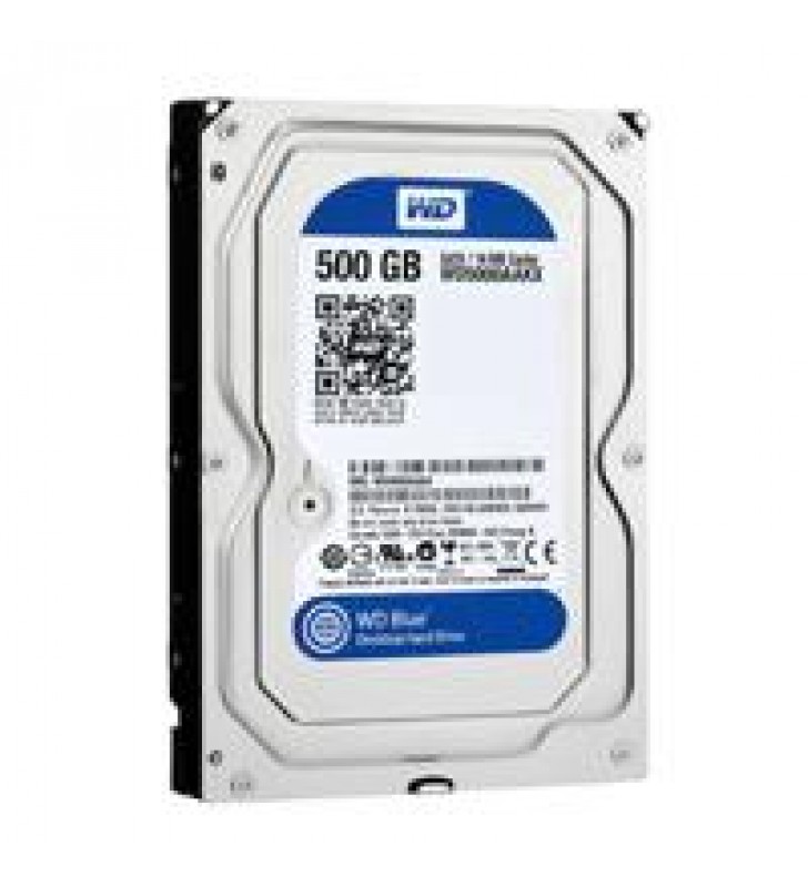 DD INTERNO 500GB WD BLUE 3.5 ESCRITORIO SATA3 6GB/S 32MB 7200RPM WINDOWS DD INTERNO 500GB WD BLUE 3.5 ESCRITORIO SATA3 6GB/S 32MB 7200RPM WINDOWS