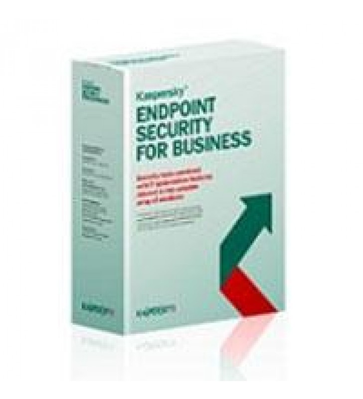 KASPERSKY ENDPOINT SECURITY FOR BUSINESS - SELECT BAND Q: 50-99 RENOVACION 1 ANO ELECTRONICO