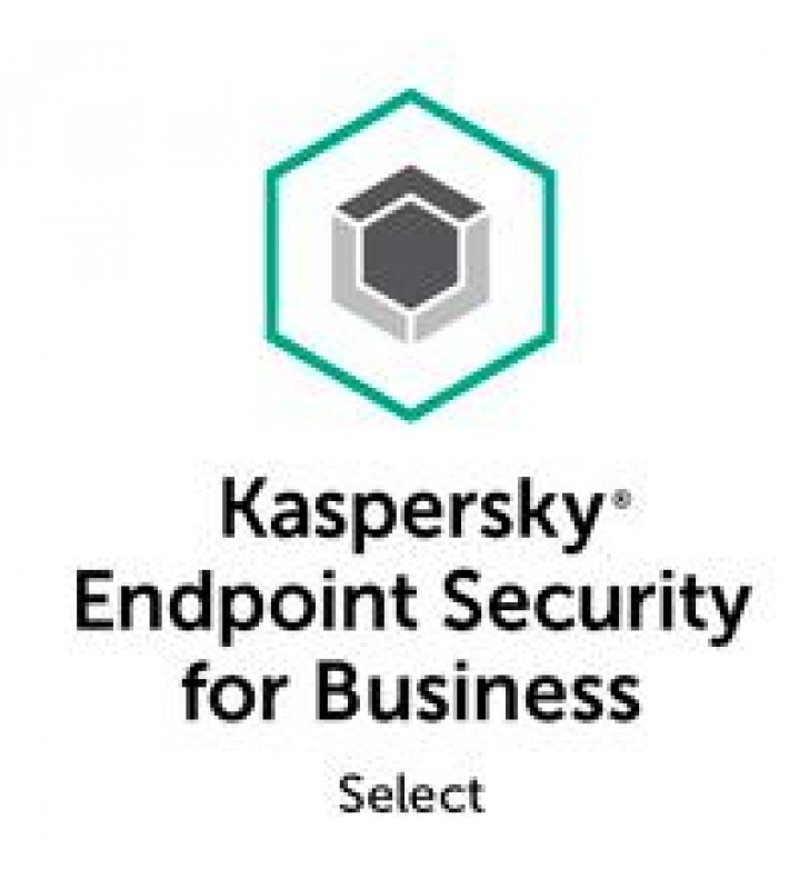 KASPERSKY ENDPOINT SECURITY FOR BUSINESS - SELECT / BAND T: 250-499 / EDUCATIVO RENOVACION / 1 ANO / KASPERSKY ENDPOINT SECURITY FOR BUSINESS - SELECT / BAND T: 250-499 / EDUCATIVO RENOVACION / 1 ANO /