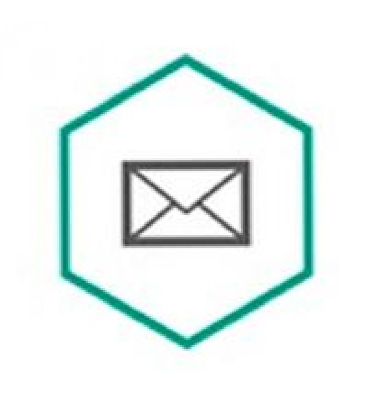 KASPERSKY SECURITY FOR MAIL SERVER BAND R: 100-149 ADD-ON 3 ANOS ELECTRONICO