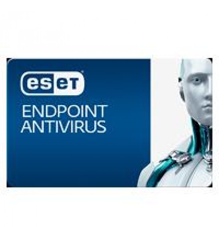 ESET ENDPOINT ANTIVIRUS NOD32 26-49 USUARIOS LIC ELECTRONICO 1 ANO RENOVACION