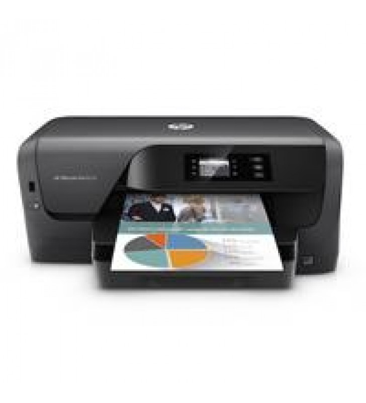 HPS IMPRESORA INYECCION A COLOR HP 8210 OFFICEJET PRO PRINTER 22 PPM NEGRO - 18PPM COLOR / WIFI