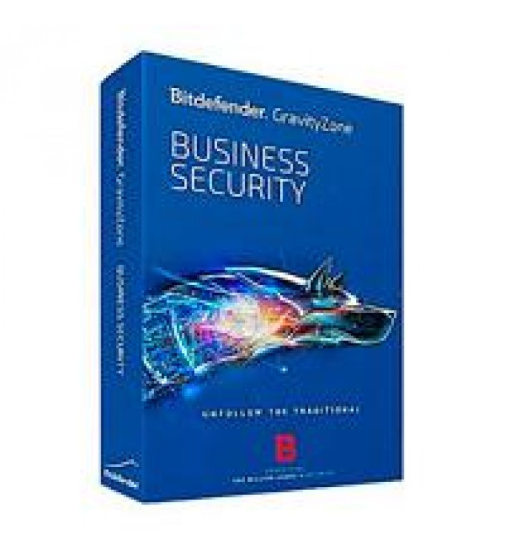 BITDEFENDER GRAVITYZONE BUSINESS SECURITY 1 ANO LICENCIAMIENTO ELECTRONICO SECTOR PRIVADO (COMPRA MI