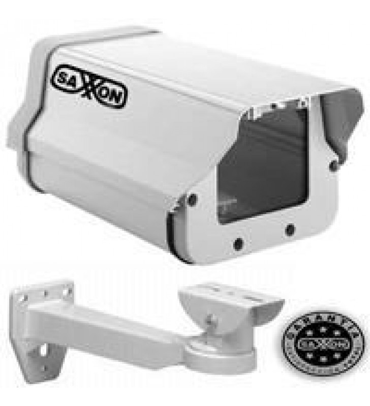 KIT DE HOUSING DAHUA BLANCO TIPO FLIP OPEN Y BRAZO/TIPO CORTO/ 25 CM DE LARGO/BLANCO