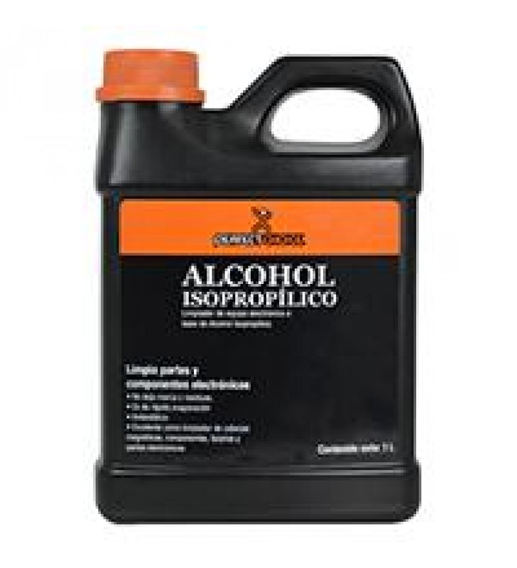 ALCOHOL ISOPROPILICO PERFECT CHOICE 1 L. ESSENTIALS