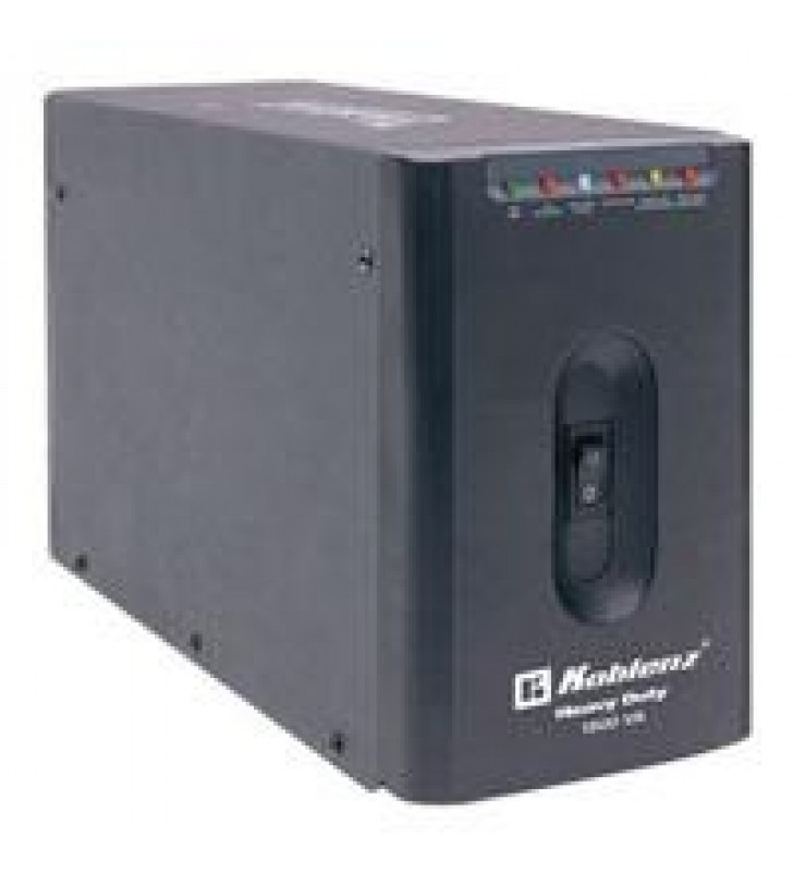 NO BREAK INTERACTIVO KOBLENZ 1500VA / 900W CONT 7 CON BAT4 Y 3 CON SUPR/USB/RJ11/RJ45/ HASTA 180MIN NO BREAK INTERACTIVO KOBLENZ 1500VA / 900W CONT 7 CON BAT4 Y 3 CON SUPR/USB/RJ11/RJ45/ HASTA 180MIN