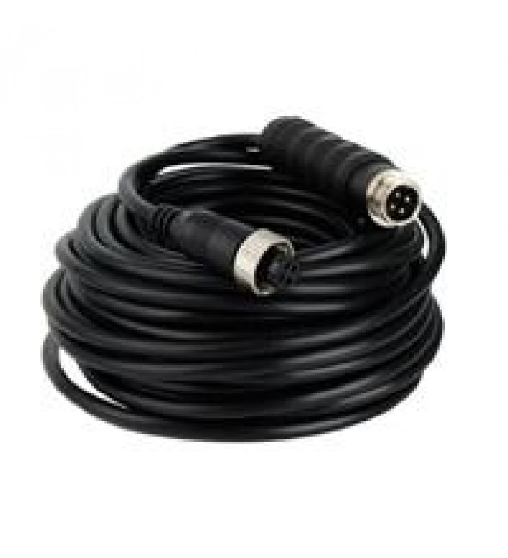 CABLE ELECTRICO DAHUA CON CONECTOR PARA TRANSMISION VIDEO/AUDIO 12 METROS /HDCVI PARA DVR MOVIL DAHU