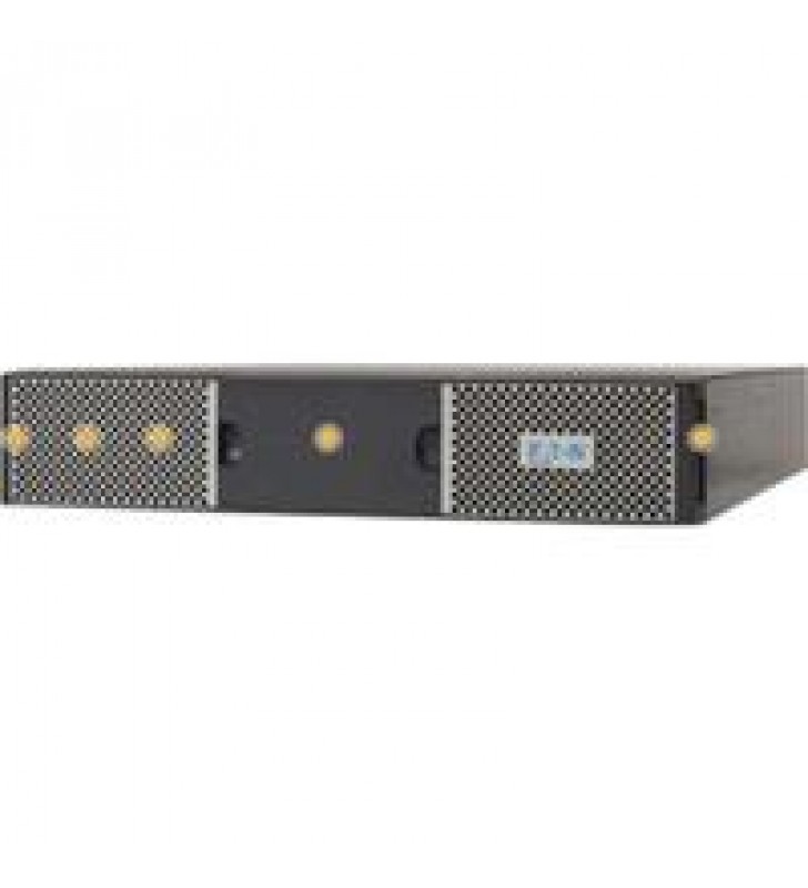 BANCO EXTERNO DE BATERIAS EATON; EBM 2 UNIDADES 2U PARA NO BREAK / UPS 9PX2000RT 9PX3000RT