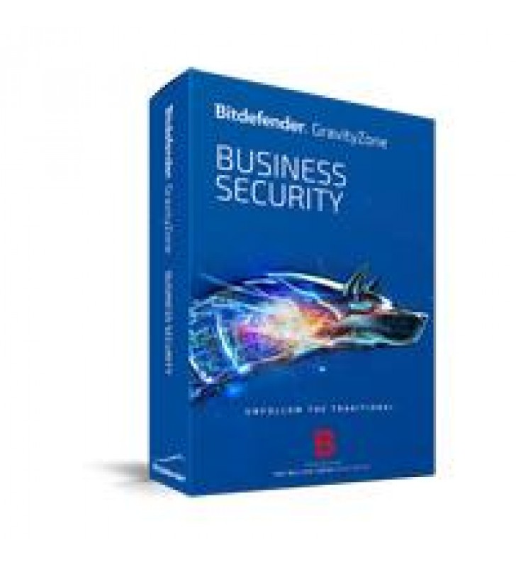 BITDEFENDER GRAVITYZONE BUSINESS SECURITY 3-14 USR 1 ANO ELECTRONICO SECTOR EDUCATIVO